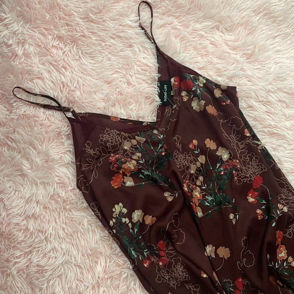 Sugalips floral print dress - Picture 2 of 5